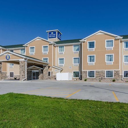 Cobblestone Hotel & Suites - Mccook Kültér fotó