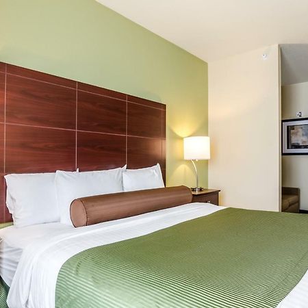 Cobblestone Hotel & Suites - Mccook Kültér fotó