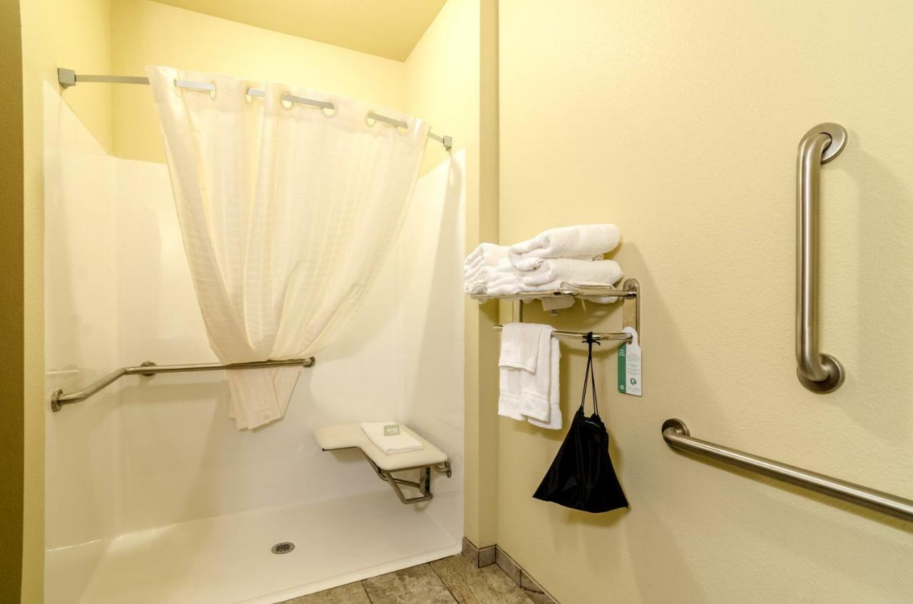 Cobblestone Hotel & Suites - Mccook Kültér fotó