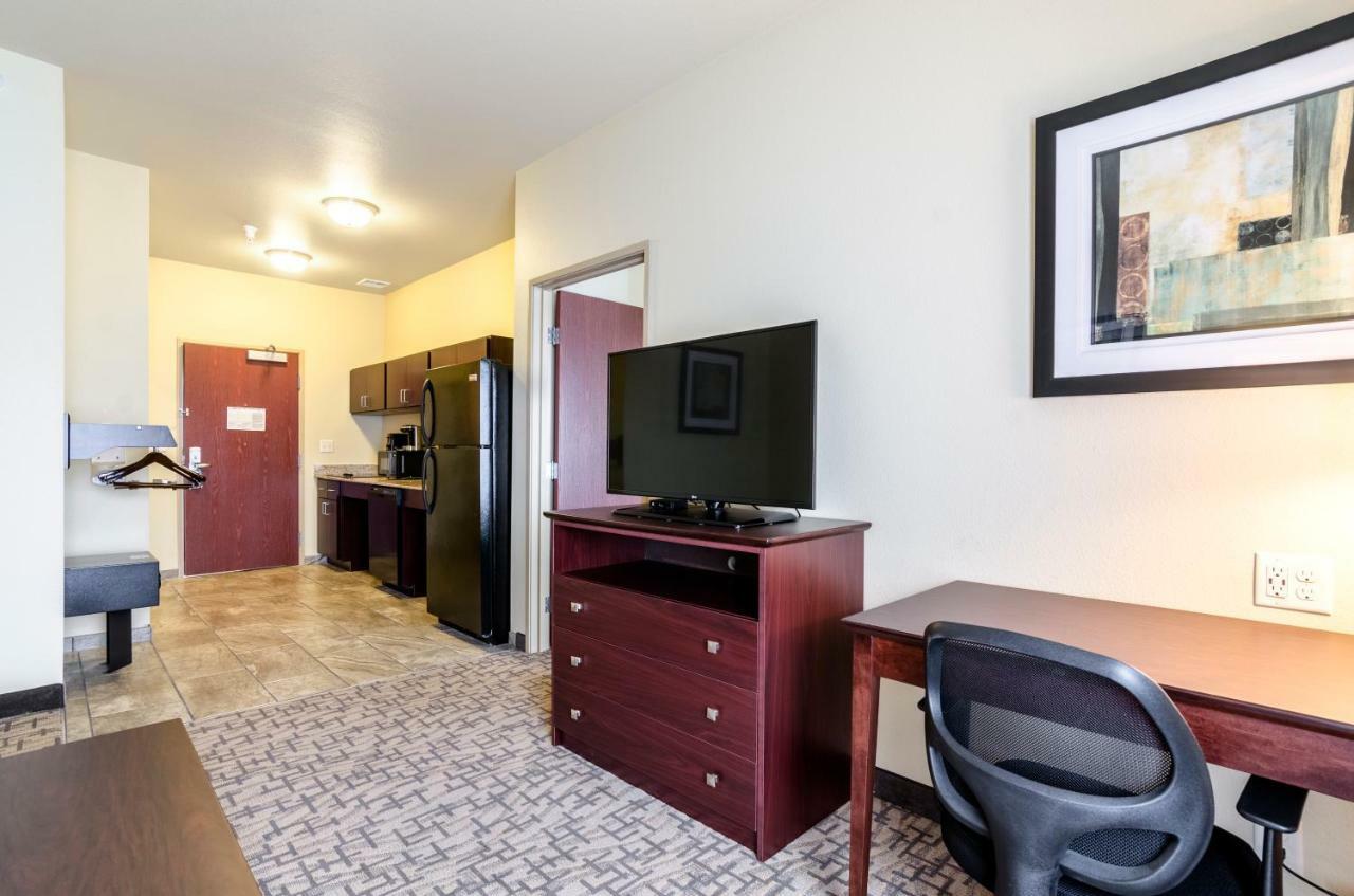 Cobblestone Hotel & Suites - Mccook Kültér fotó